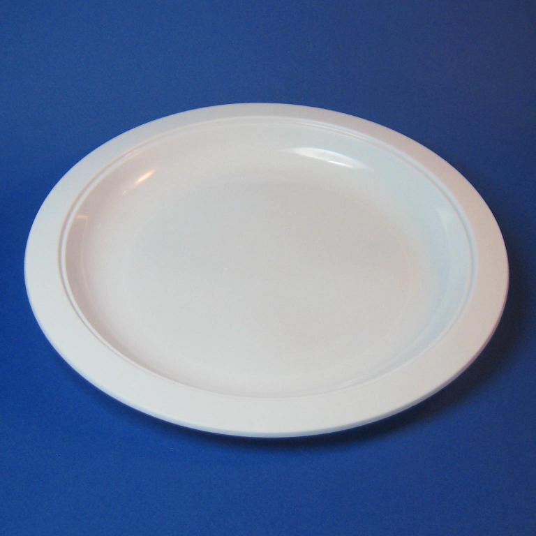 Plate Round 225mm